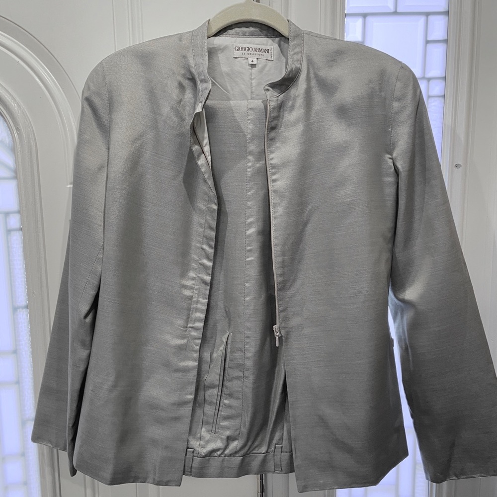 Woman’s Pants Suit Giorgio Armani